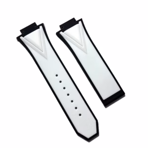 ×17×22mm Premium Soft Silicone Rubber Watch Strap Replacement Band for Hublot Big Bang Tattoo Series Men's Sports Diving Wrist$25.68Free shipping