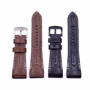 mm Premium Genuine Leather Watch Strap Replacement Accessories for Seiko Velatura SRH Series SRH006 SRH013 Men's Wrist Watch$26.79Free shipping